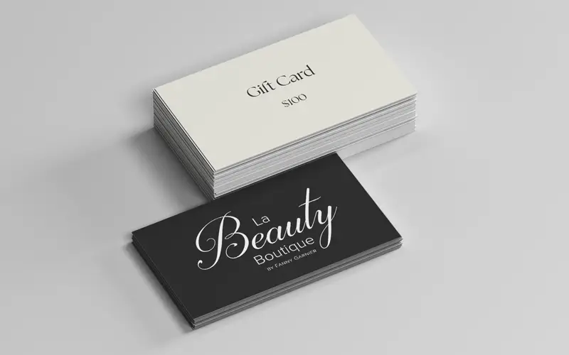 La Beauty Boutique Gift Card