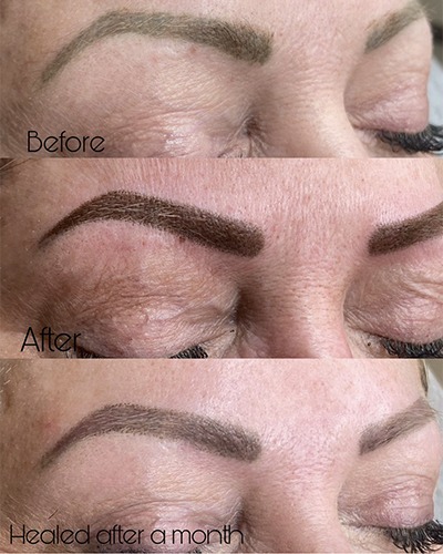 brow powder near me north york midtown la beauty boutique