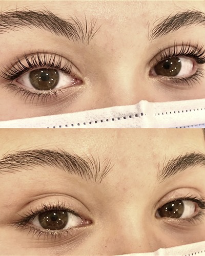 Lash tint near me la beauty boutique north york midtown toronto