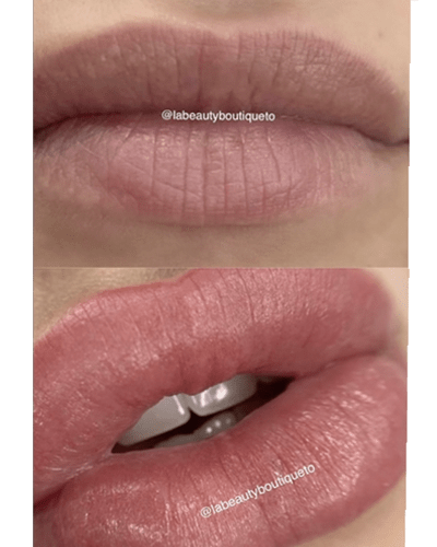 lip tattoo near me la beauty boutique north york midtown toronto