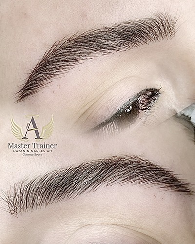 microblading eyebrows near me la beauty boutique midtown north york toronto