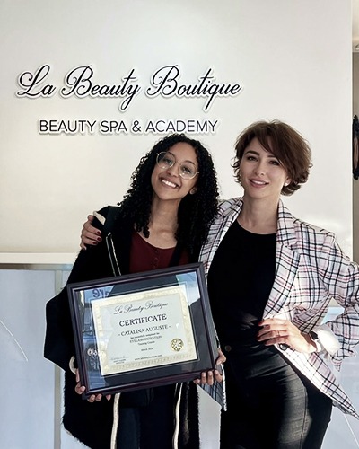 La beauty boutique academy north york midtown toronto