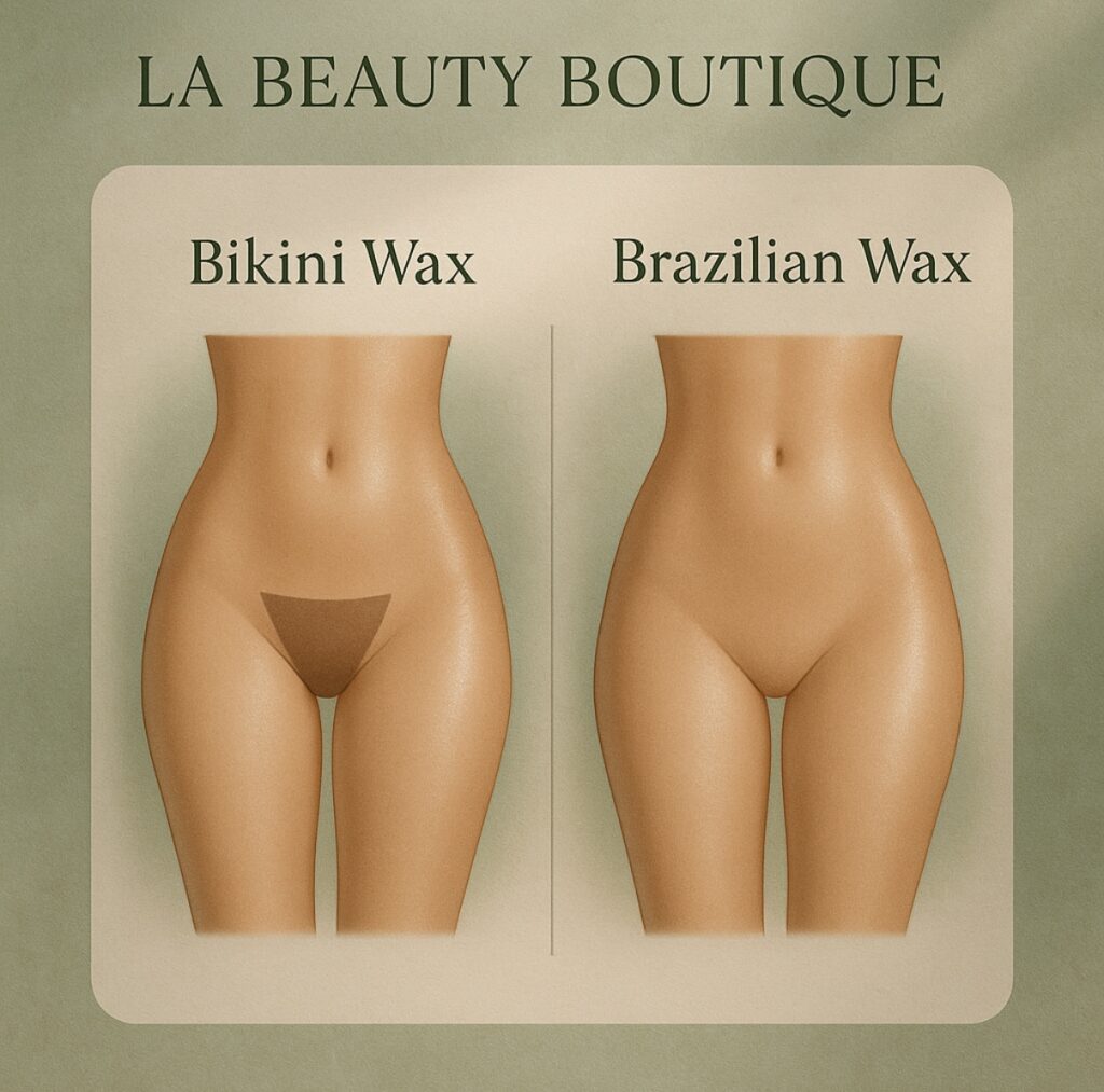 Bikini Brazilian Wax Toronto Avenue Road North York Midtown La Beauty Boutique