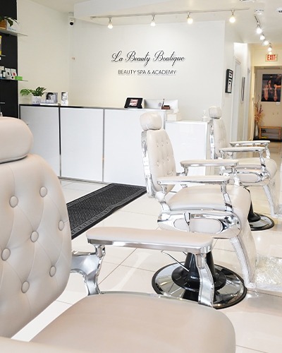 La Beauty Boutique Toronto Midtown North York Interior Photo