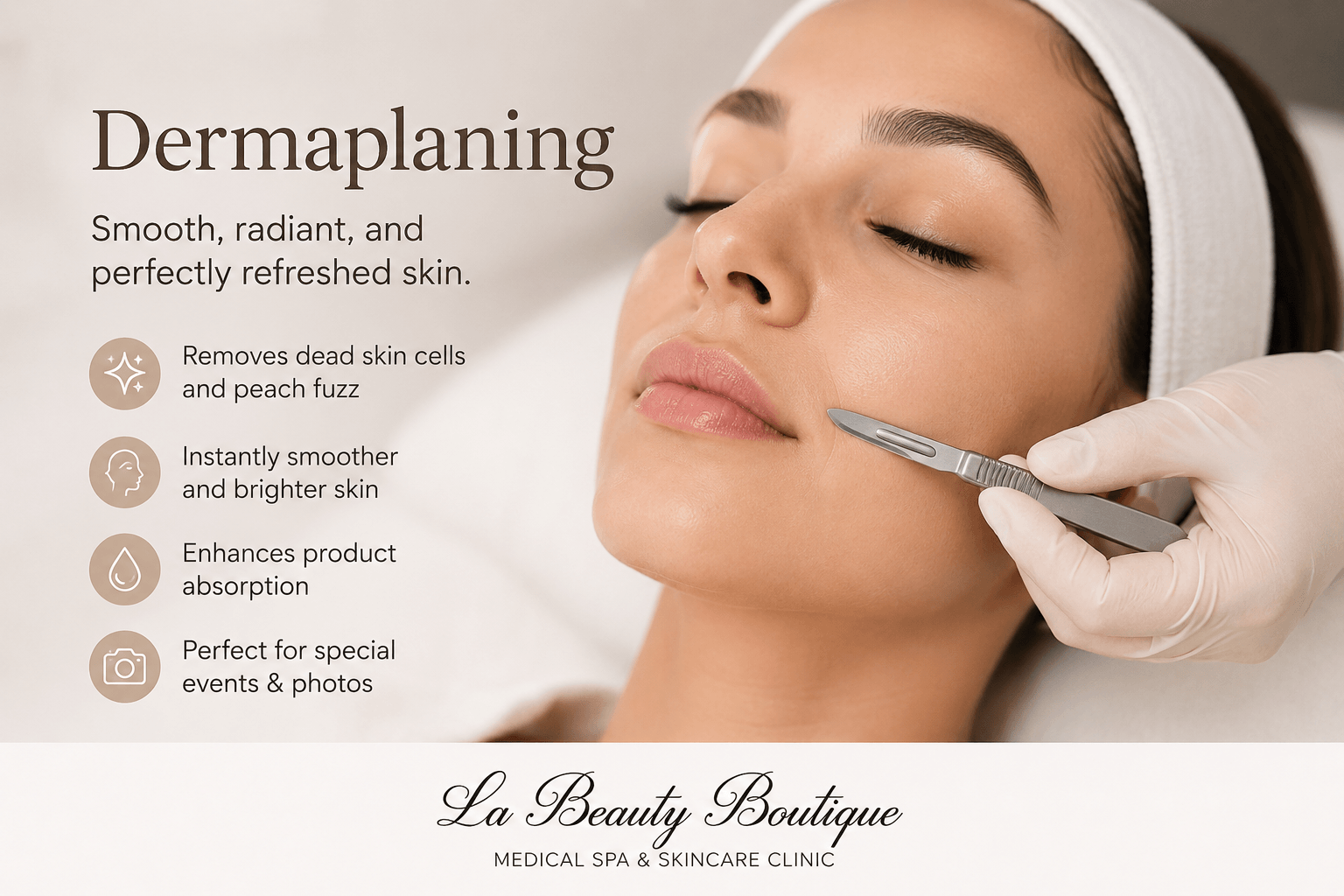 Dermaplaning Benefits: Why It's One of the Best Treatments for Smooth, Glowing Skin