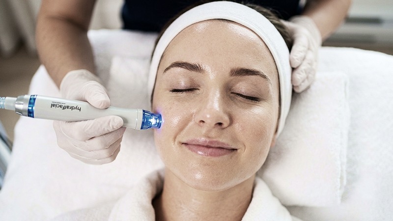 HydraFacial Pre-Care Toronto North York La beauty boutique
